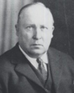 Luther Pannett