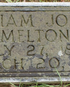 William Joseph Melton