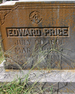 Edward Price