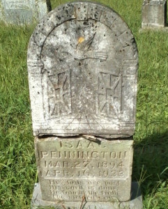 Isaac Pennington
