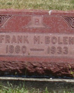 Frank M. Bolen