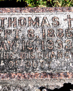 Thomas G. Caniff