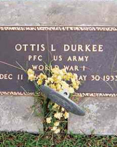 Ottis Laduke Durkee