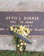 Photograph of Ottis Durkee