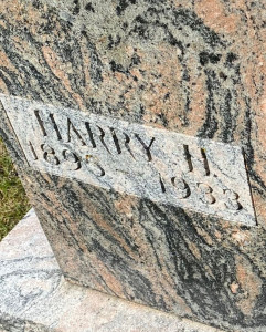 Harry Hampton Elliott