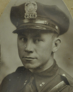 Albert Bernard Fredrickson