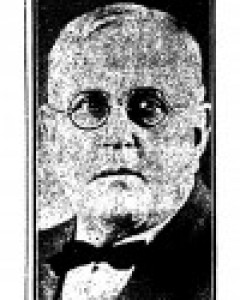 Robert Anderson Shinn
