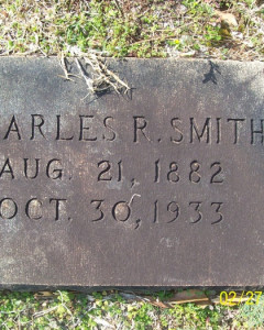 Charles R. Smith