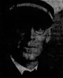 Major Hubert Worley
