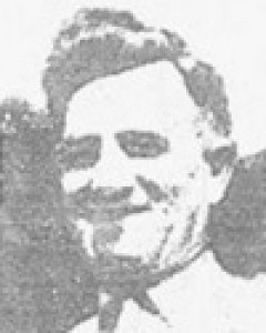 William Patrick O'Malley