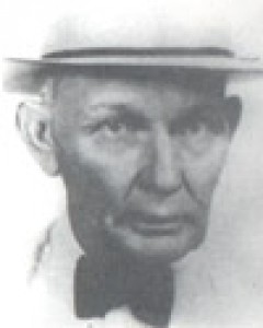 Preston George Burnam