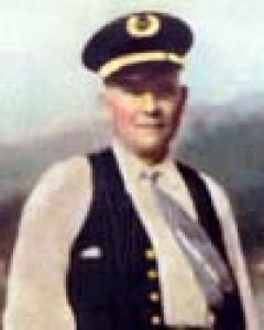 Joseph Wilson Davis
