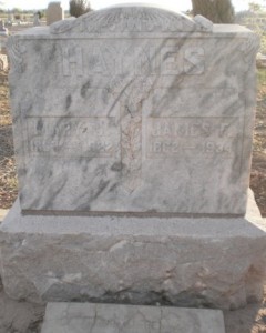 James F. Haynes