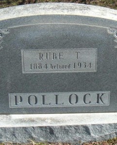 Rube Tom Pollock