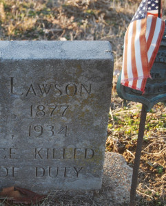 Wallace Lawson