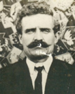 Albert "Ross" Hager