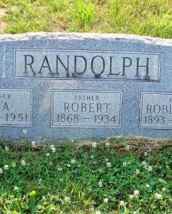 Robert R. Randolph