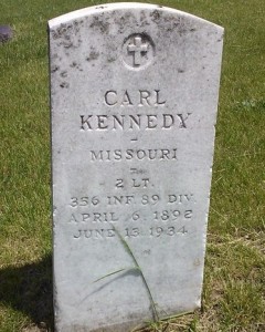 Carl Kennedy