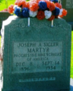 Joseph Antone Sigler