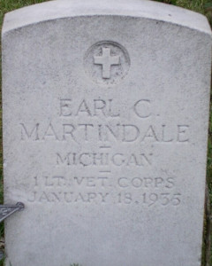 Earl C. Martindale