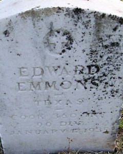 Edward D. Emmons