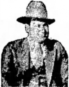 Gerald Orvin Hodge