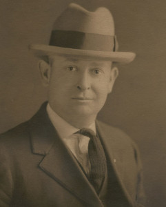 William Myrtle McIntyre
