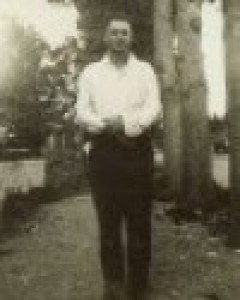Harry Ward Swaney