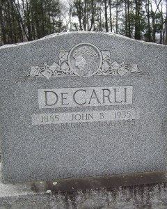 John B. DeCarli
