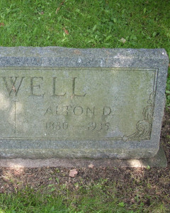Alton D. Howell