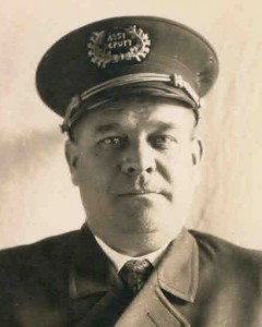 George A. "Dick" Saville