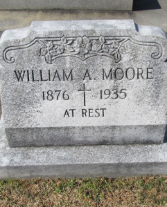 William A. Moore