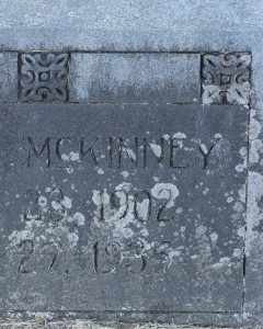 Zeb V. McKinney