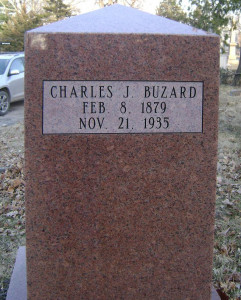 Charles Jacob Buzard