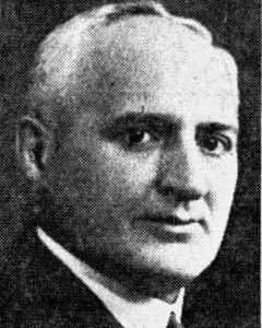 Hervey Burnham