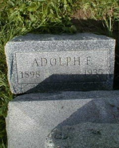 Adolph Fredick MacLemale