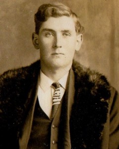 Olaf Pearson Lofquist