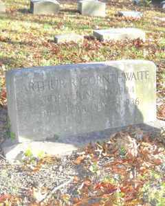 Arthur R. Cornthwaite