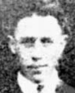 Franklin Conrad Bunton