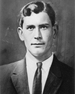 Clarence Edward Simmons