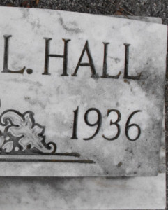 Earnest Linwood Hall