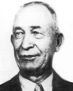 Henry Evans Thomas