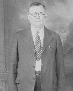 James Thomas Fry