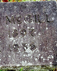 Vance R. McGill