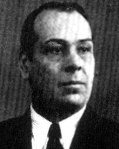 Otto D. Mosholder