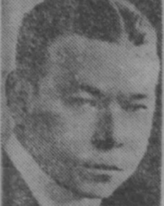 Sidney Thomas Sullivan