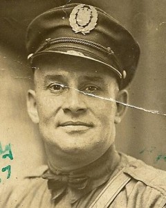 George Washington Huff