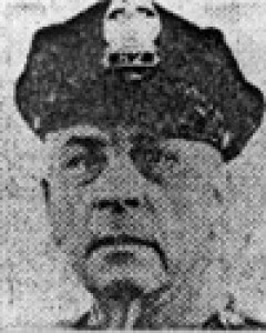 Edward W. Von Holten