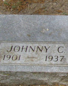 John Cleophus "Johnny" Ford