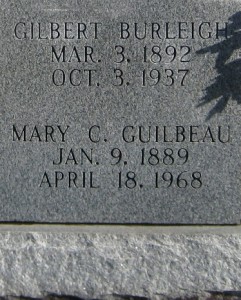 Gilbert Burleigh
